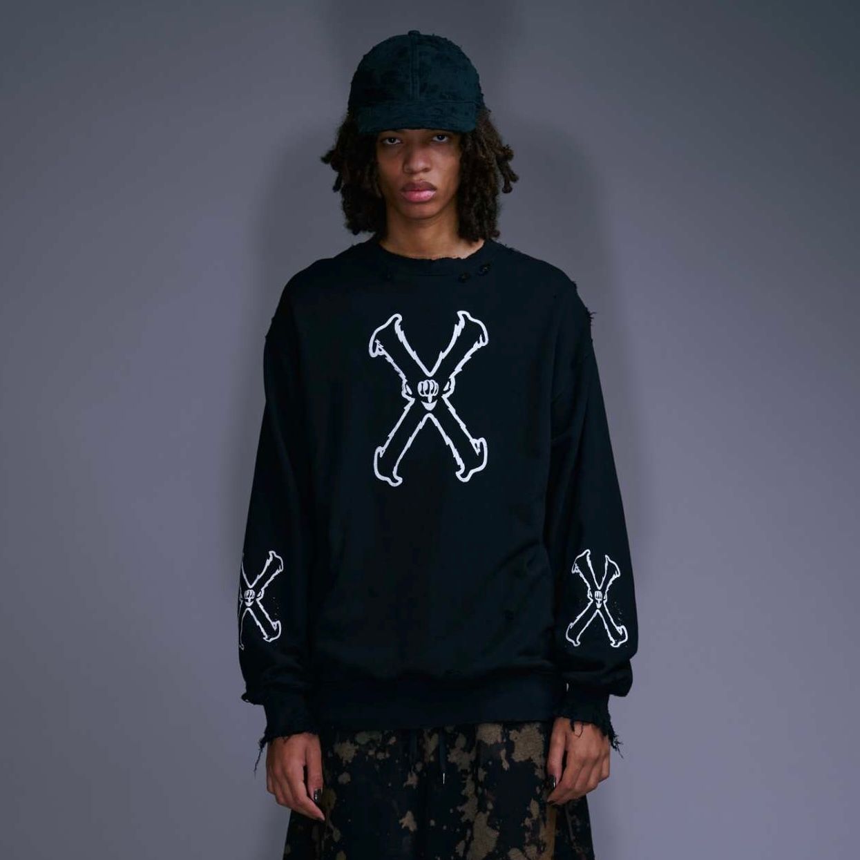 TEPPEI FURUYAMA - 【残り一点】X | ACRMTSM ONLINE STORE