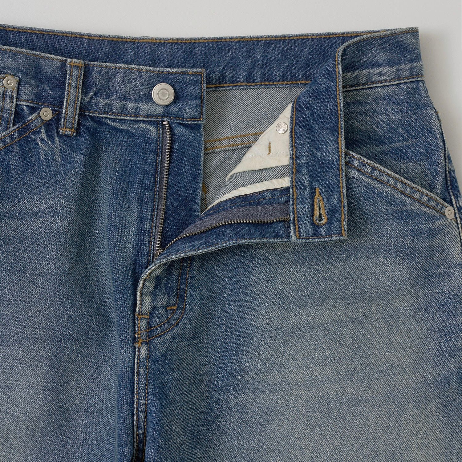【残り一点】Atelier Wide Denim Pants
