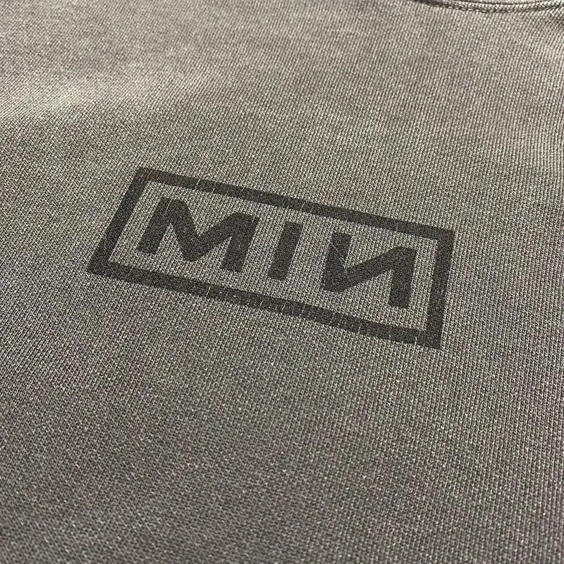 【再販売通知受付可能】Bootleg Hoodie(DAMAGED)