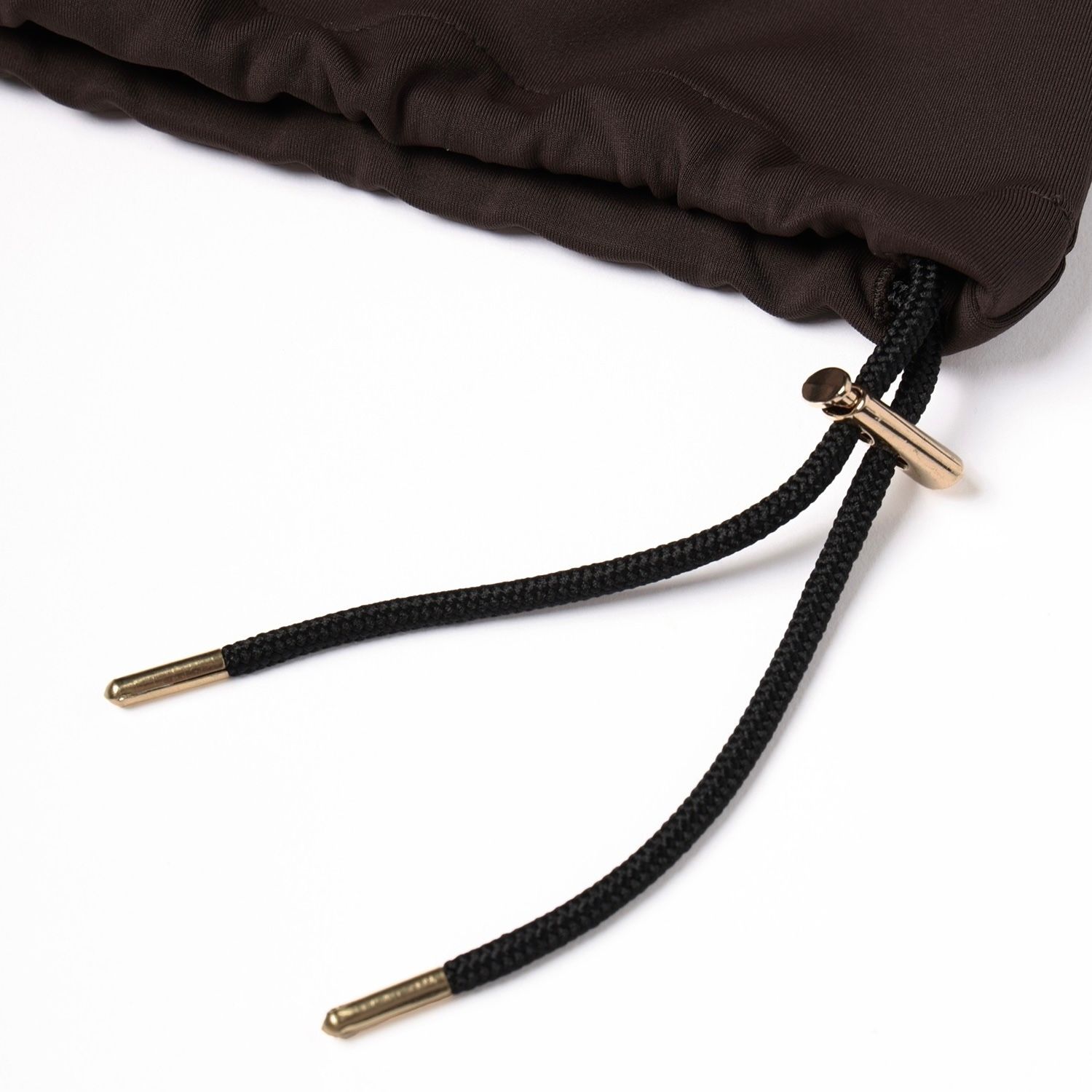 【残り一点】Double Cloth Half Zip Riders Pullover