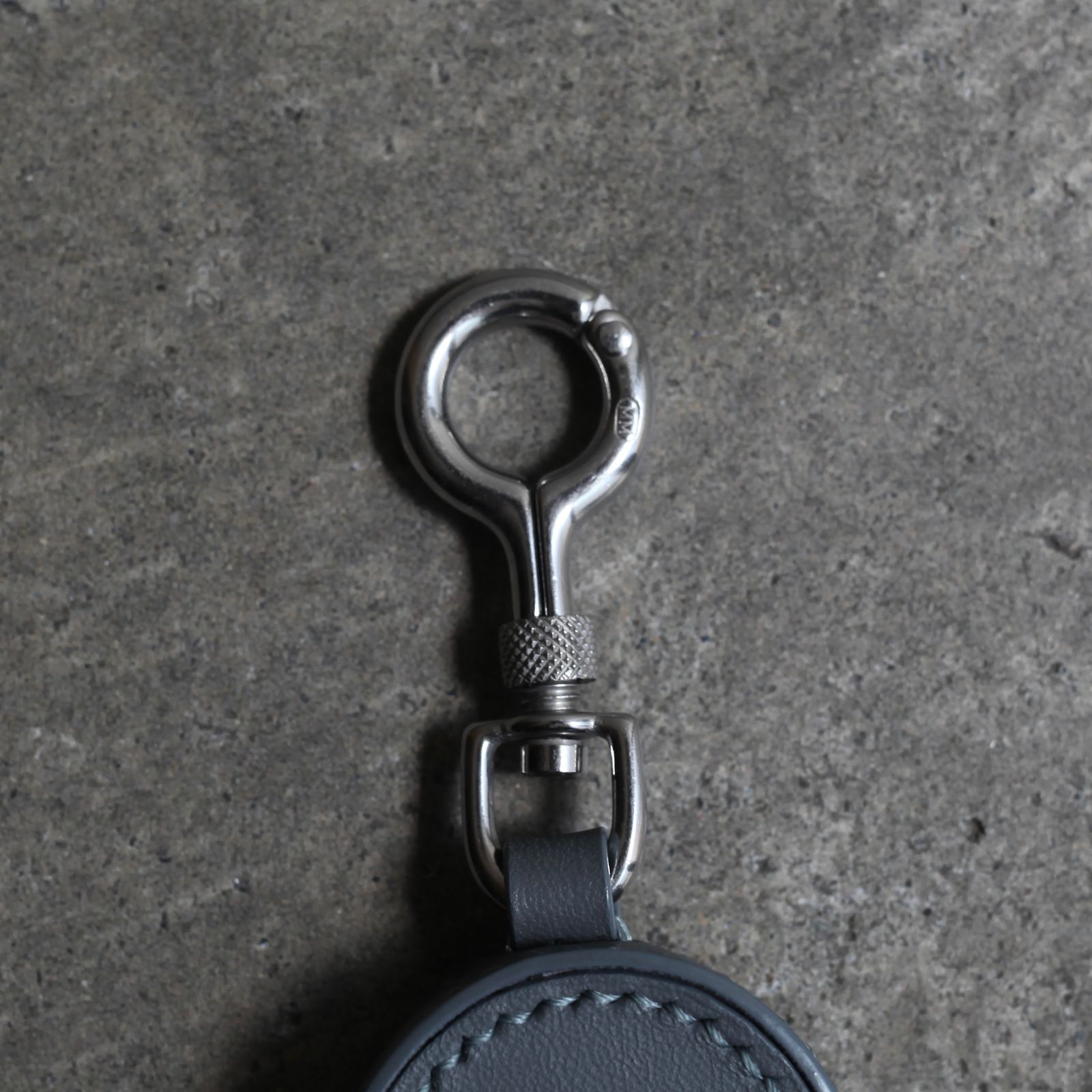 【残り一点】Box Stitch Key Wire(BUCKS_LAMB)
