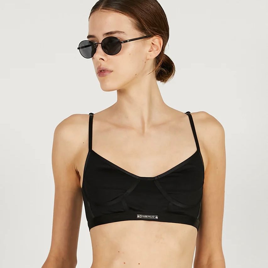 【残り一点】Plate Band Bra Top