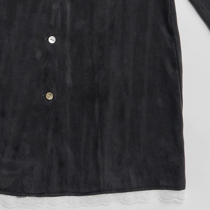 【残り一点】Lace Shirt