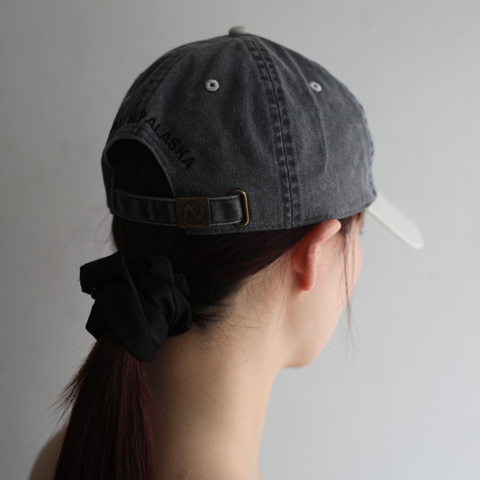 【残りわずか】Souvenir Cap(MT MCKINLEY)