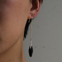 【お取り寄せ注文可能】Rhombus Earring