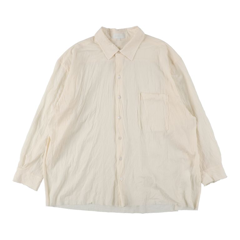 KANEMASA PHIL. - 【残りわずか】46G Artisan Shirt | ACRMTSM ONLINE 