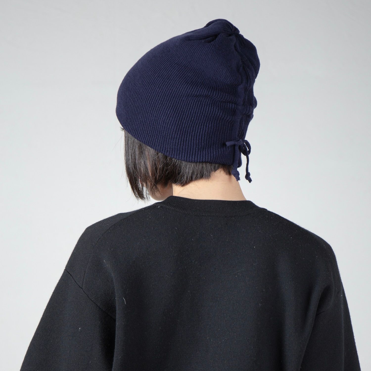 【残り一点】Shirring Beanie