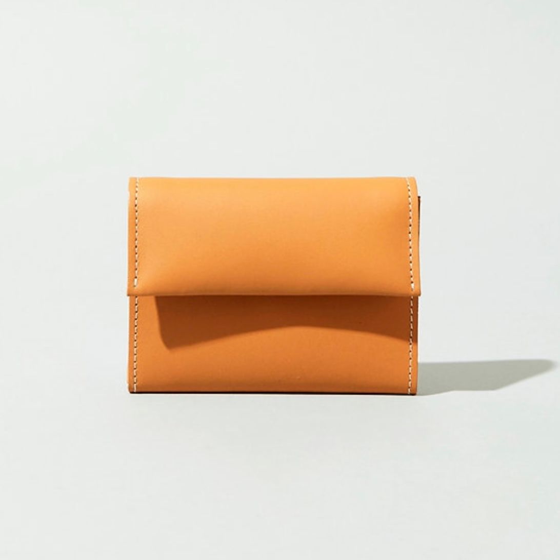 【残り一点】Pleats Multi Purse(DEG/ZE)