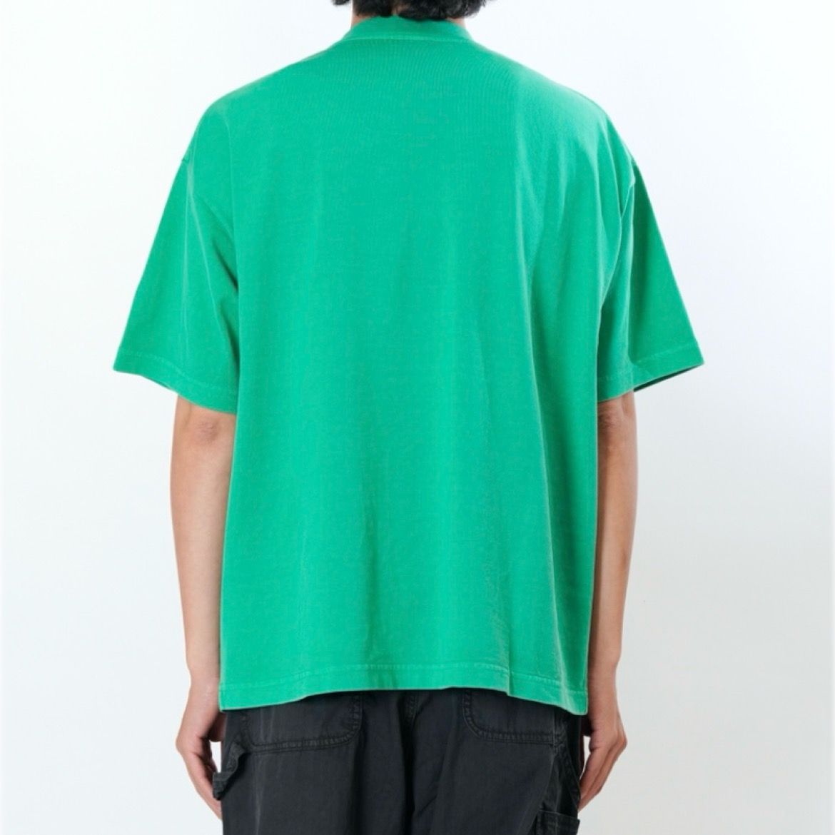 【残りわずか】Pigment Wide S/S T-shirt