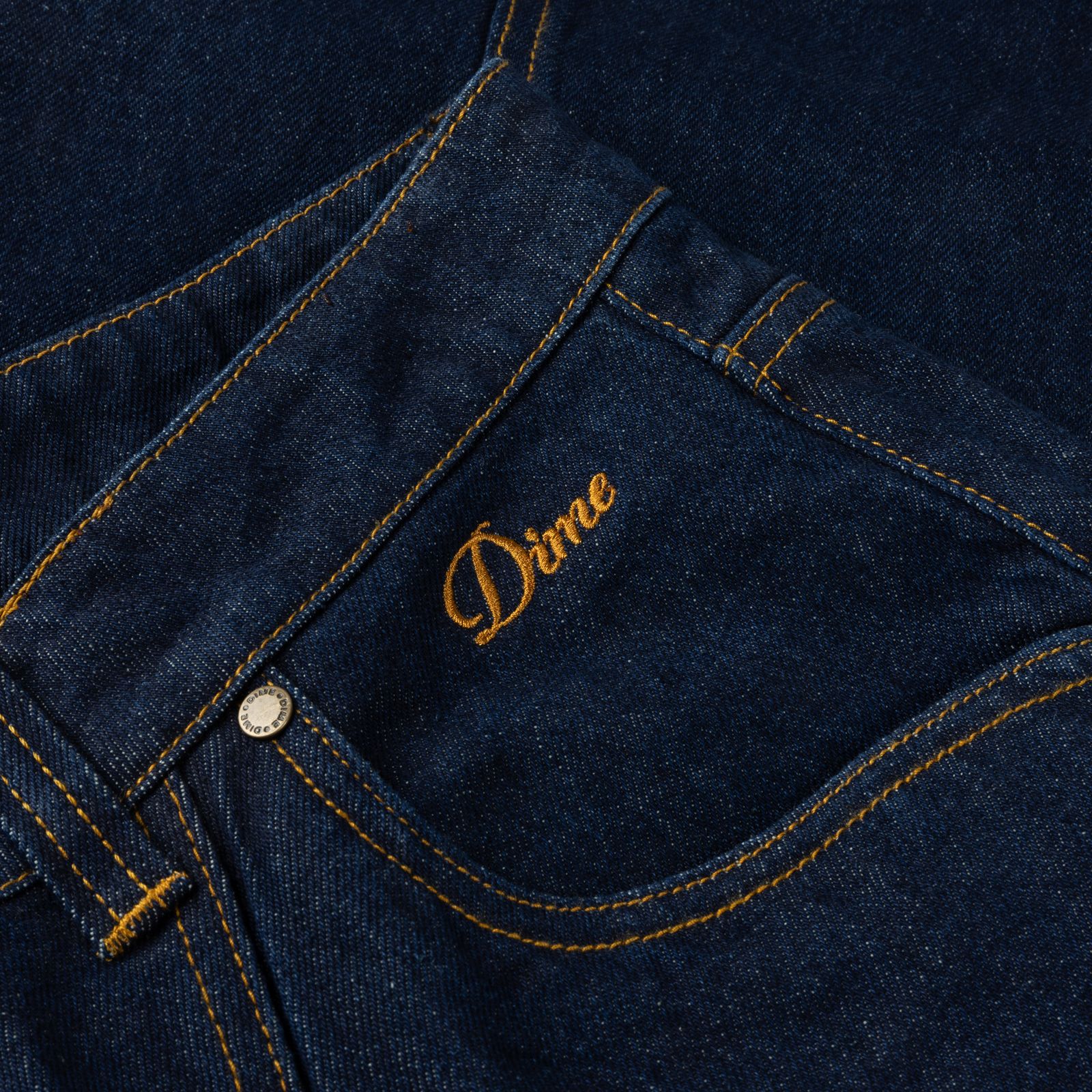 【残りわずか】Classic Baggy Denim Pants