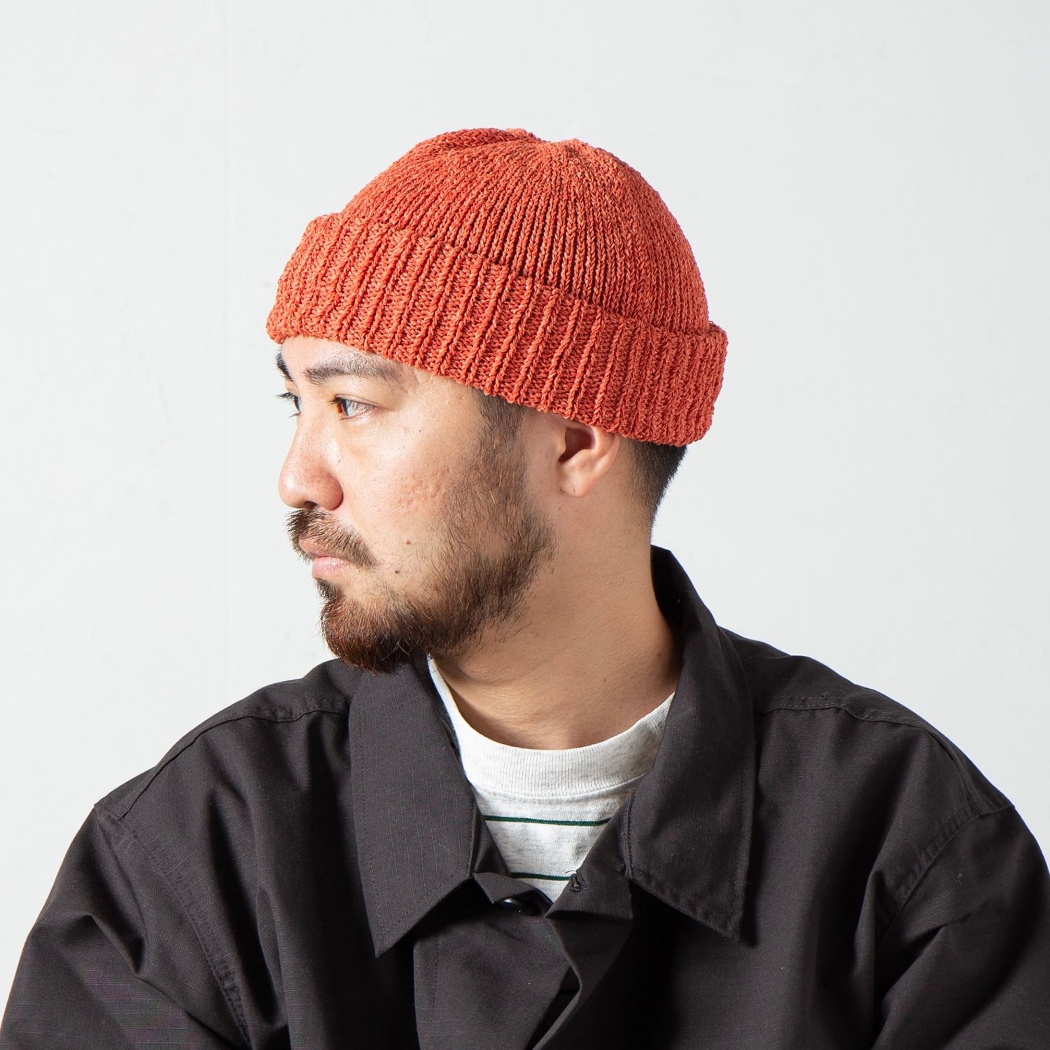 【再販売通知受付可能】Japanese Paper Roll Knit Watch