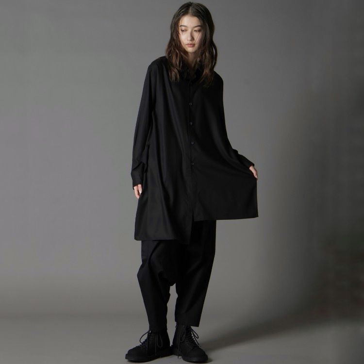 【残り一点】Asymmetery Shirt