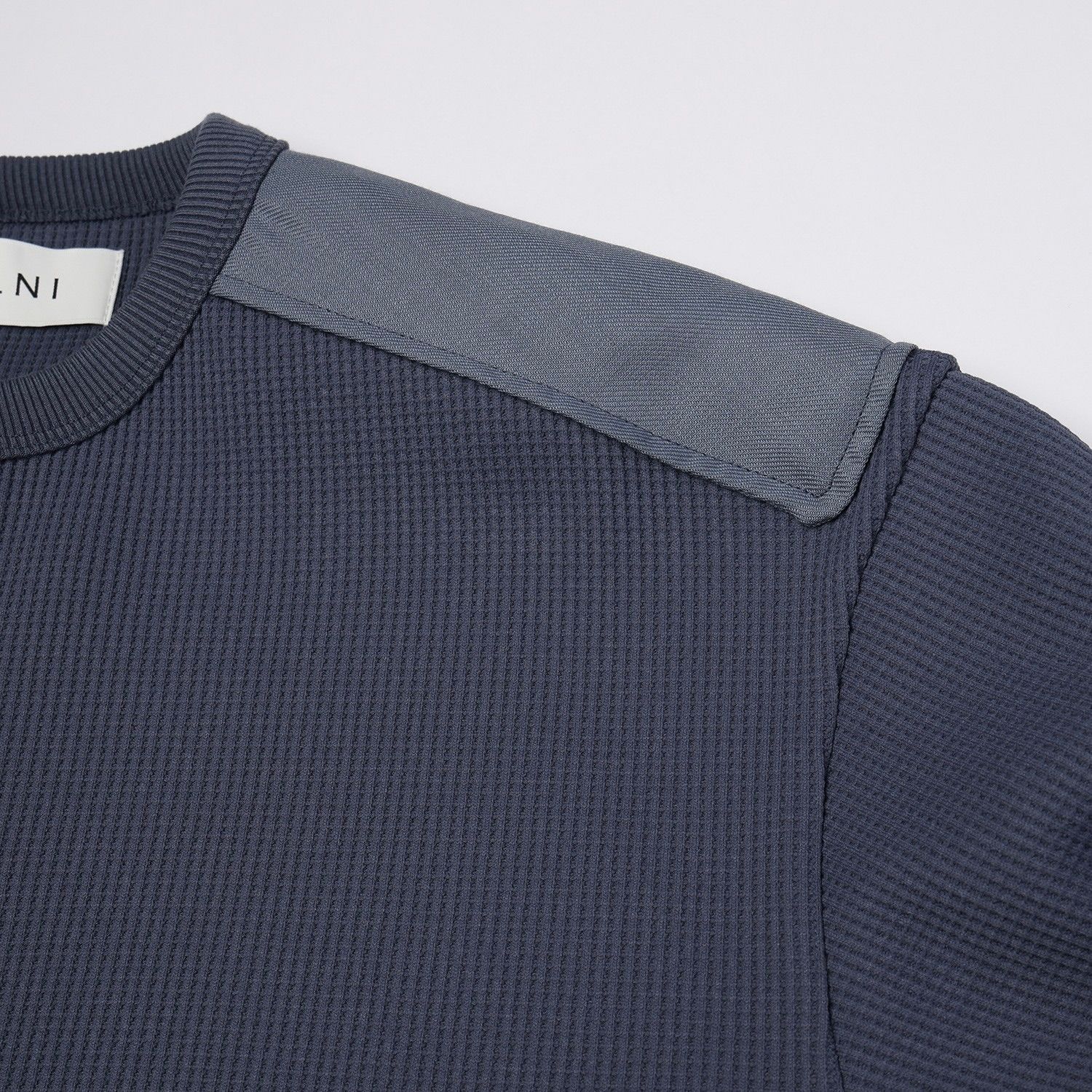 【残り一点】Urban Waffle Command Henley Neck Pullover