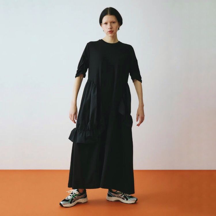 【残り一点】Round Gather Dress