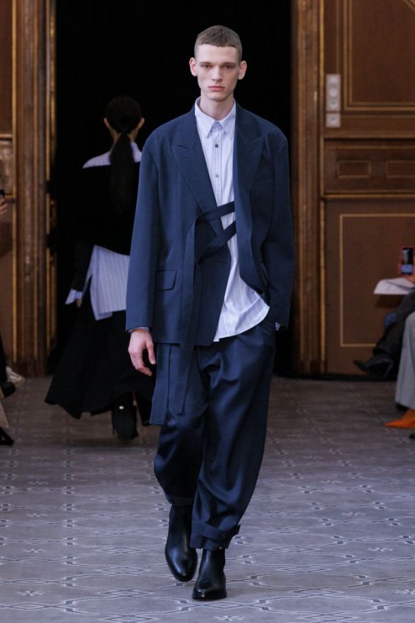 2023AW コレクション[LOOK]