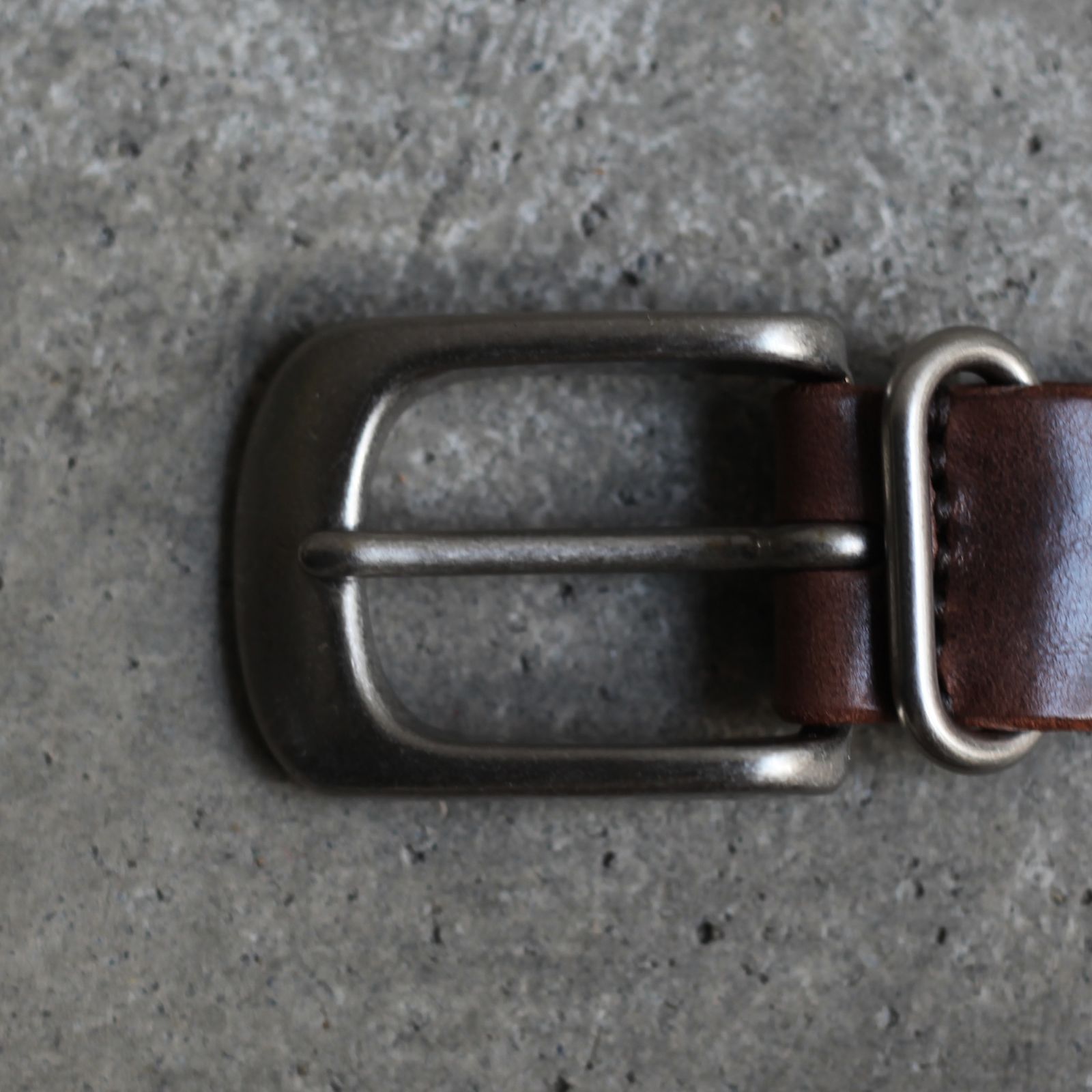 Hender Scheme shrink shoulder belt – unexpected store