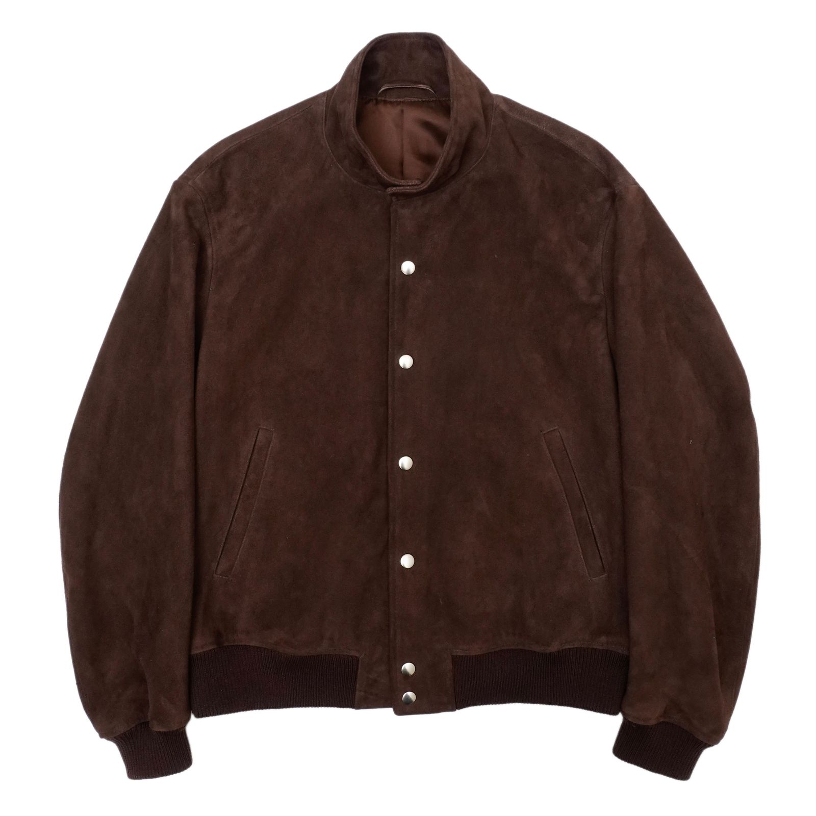 【残り一点】Suede Bomber Jacket
