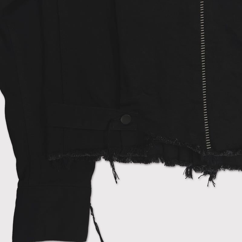 【残り一点】Deconstructed Denim Tracker(KOJIMA)