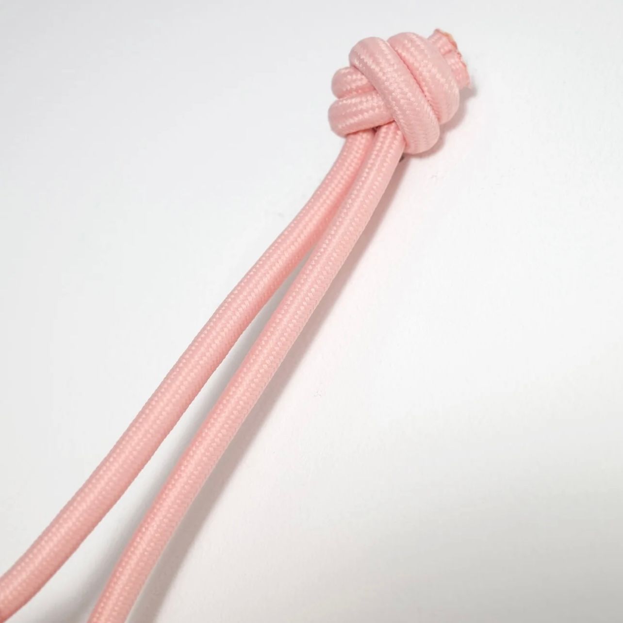【残り一点】Big Drawstring Bag(PINK)