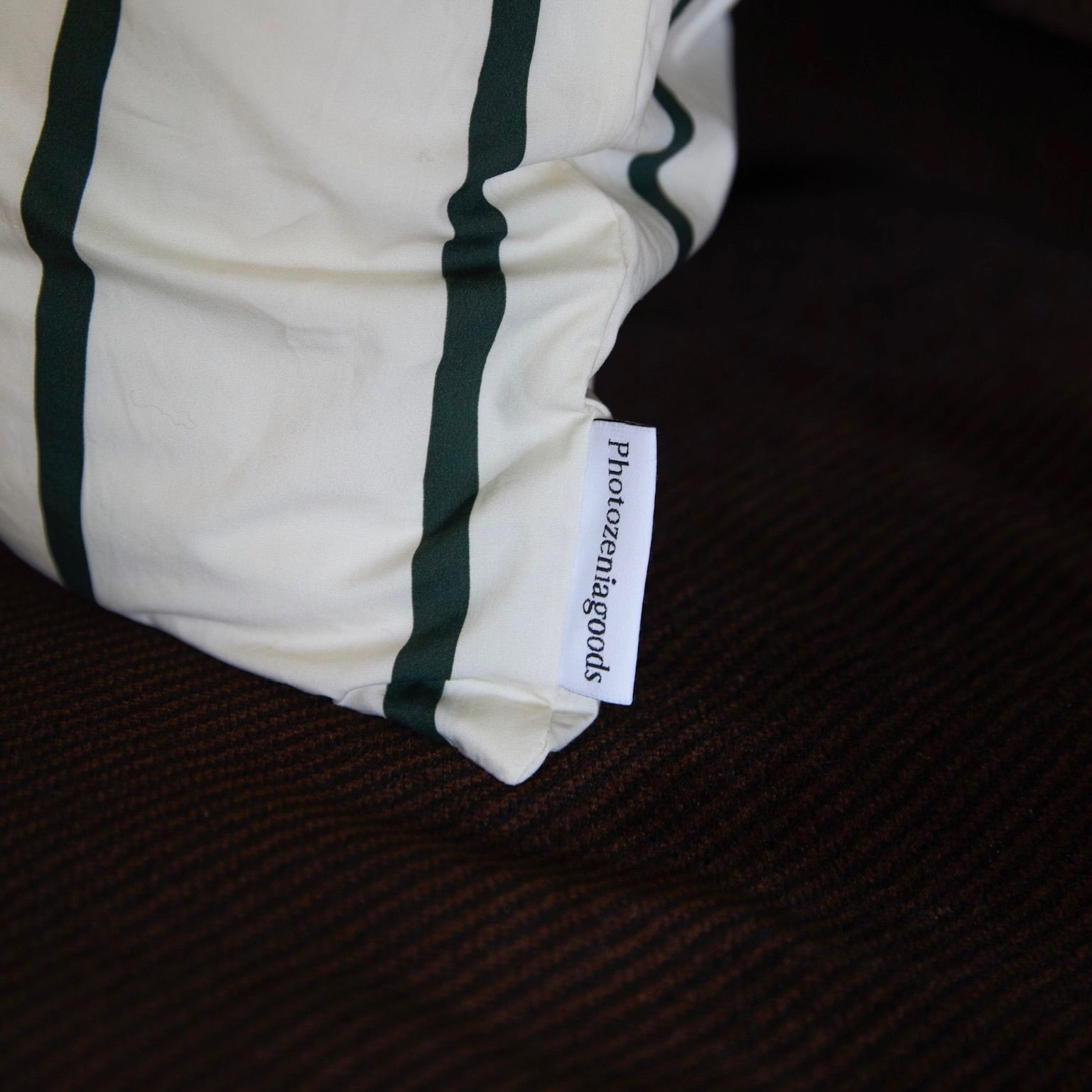 【残り一点】Striped Bedding Set Q