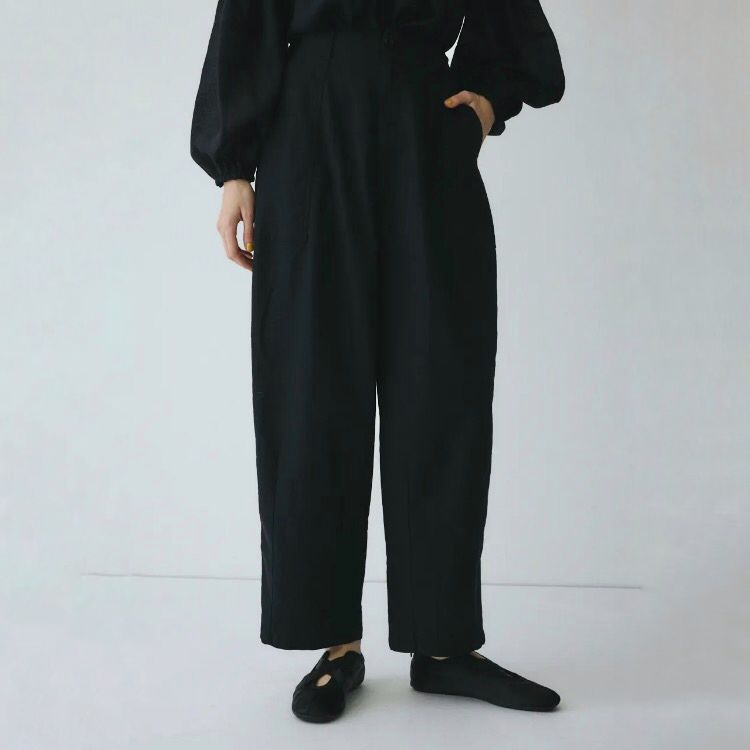 【残り一点】Round Form Baker Pants
