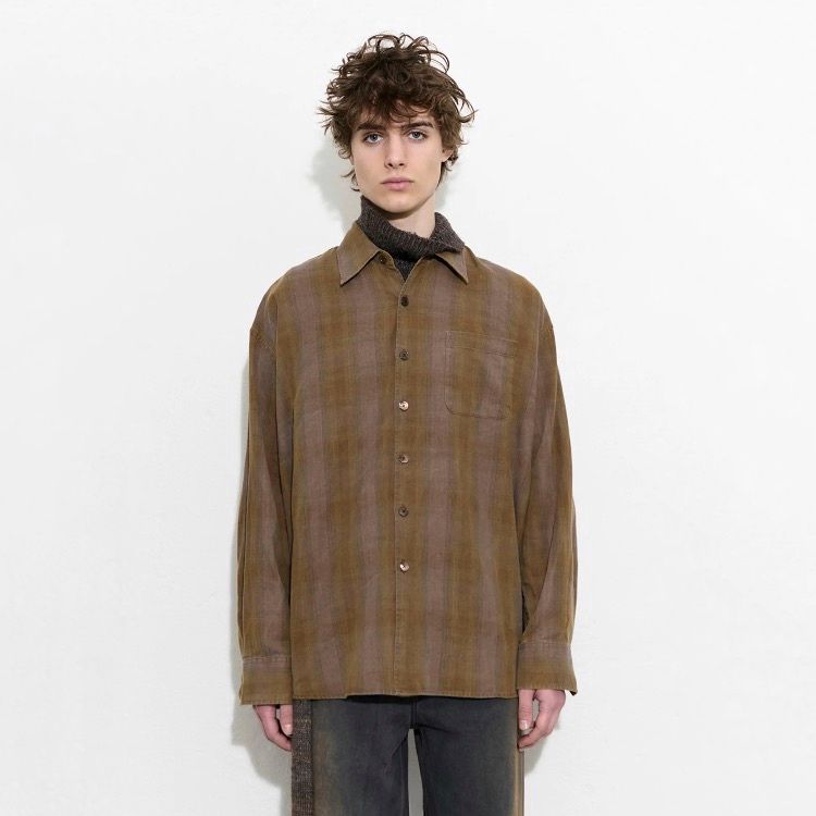 【残り一点】Borrowed Shirt