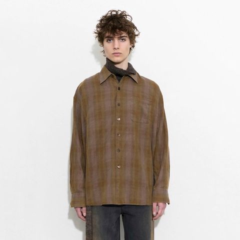 【残り一点】Borrowed Shirt
