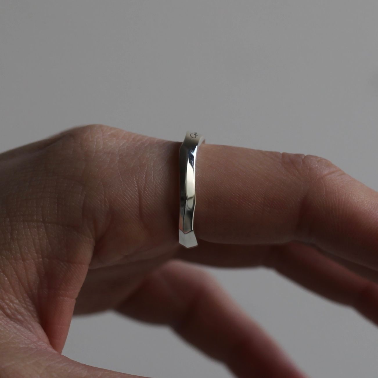 【残り一点】Crockery Ring_S