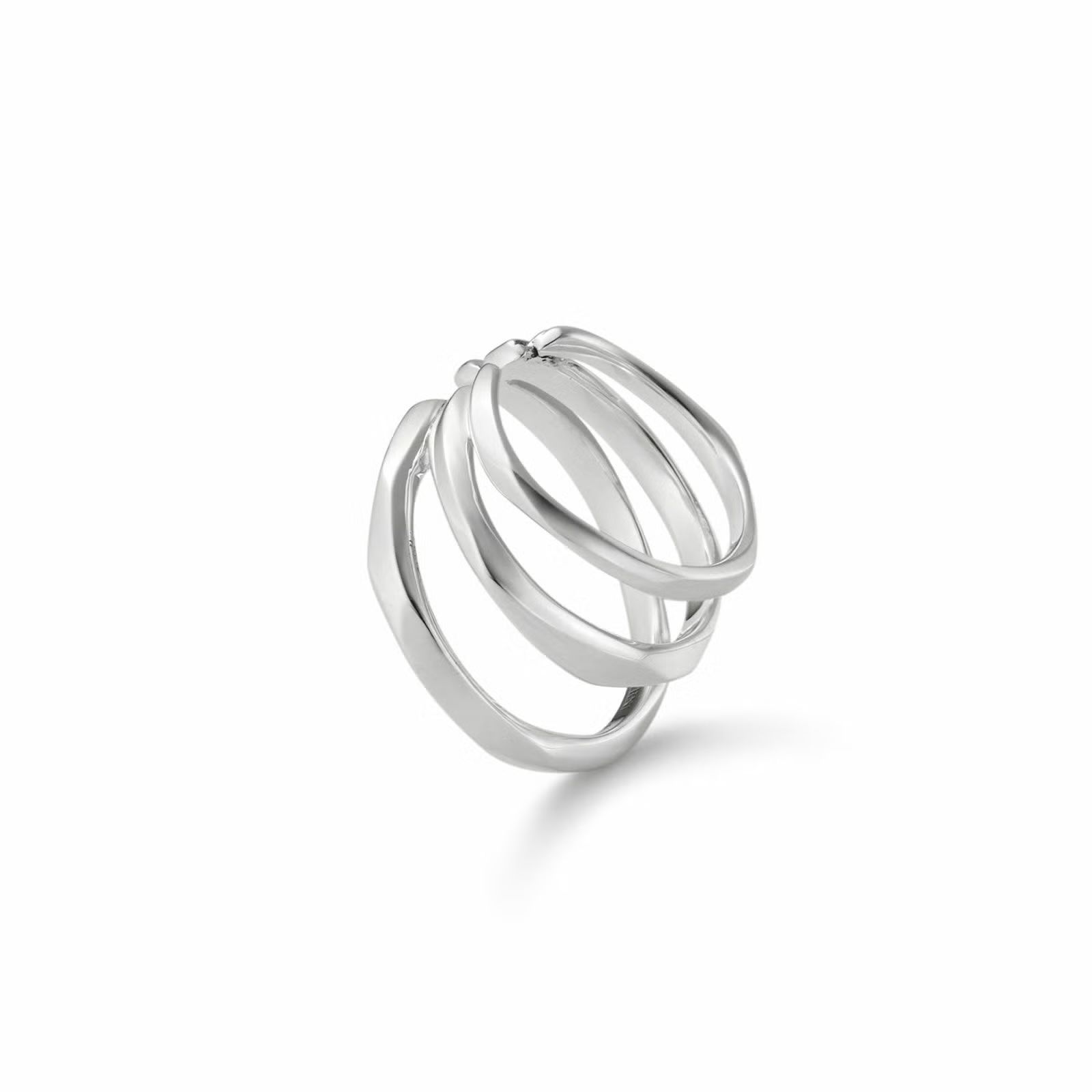 【お取り寄せ注文可能】Crockery Triple Ear Cuff