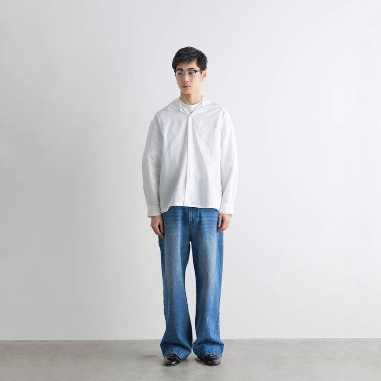 【残り一点】Loose Fit Denim