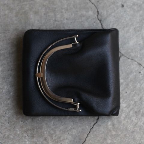 【残りわずか】Frame Half Wallet(ODD_LAMB)
