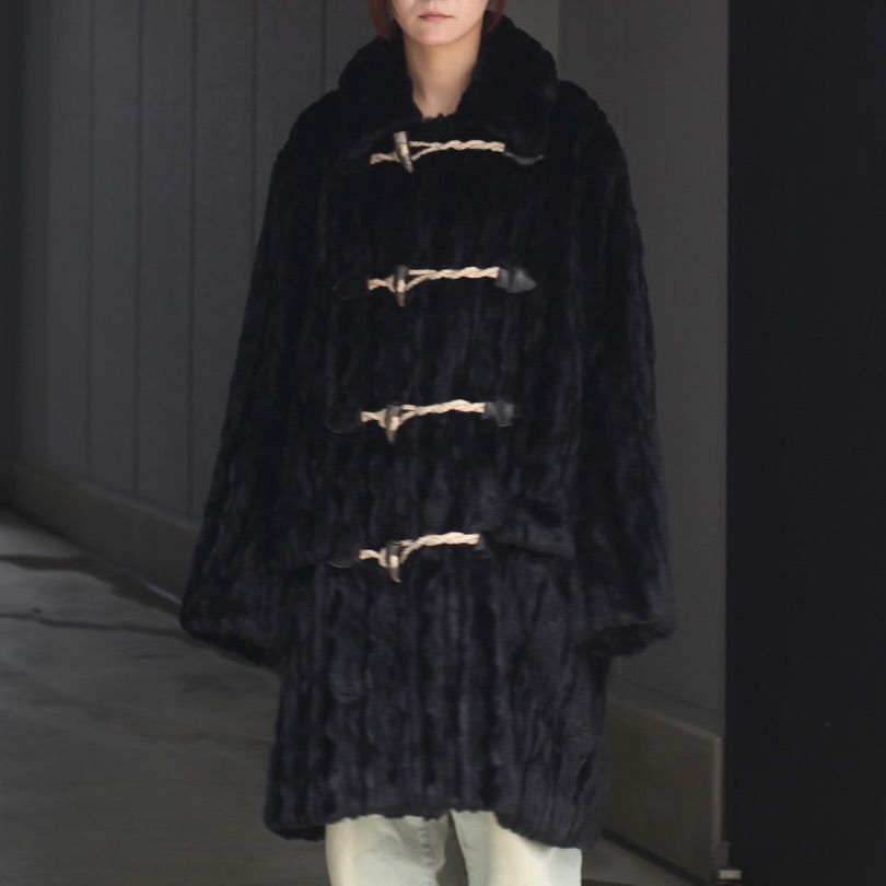 【残り一点】Fur Coat
