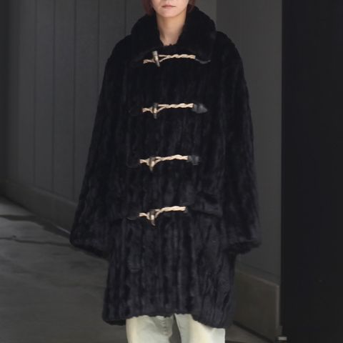【残り一点】Fur Coat