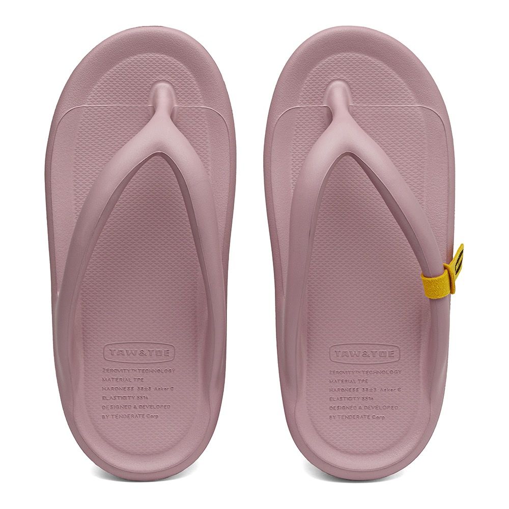 TAW&TOE Flip Flop Zerovity サンダル TAW&TOE - 【残りわずか】Zerovity Flip Flop OG | ACRMTSM