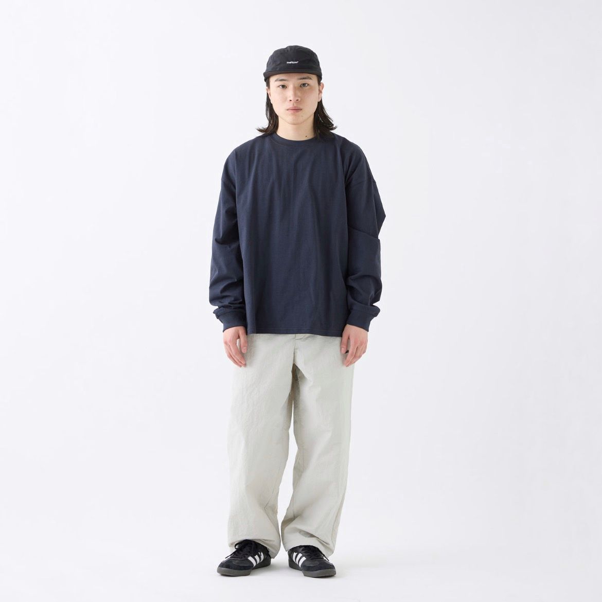 【残り一点】Allweather Tee L/S
