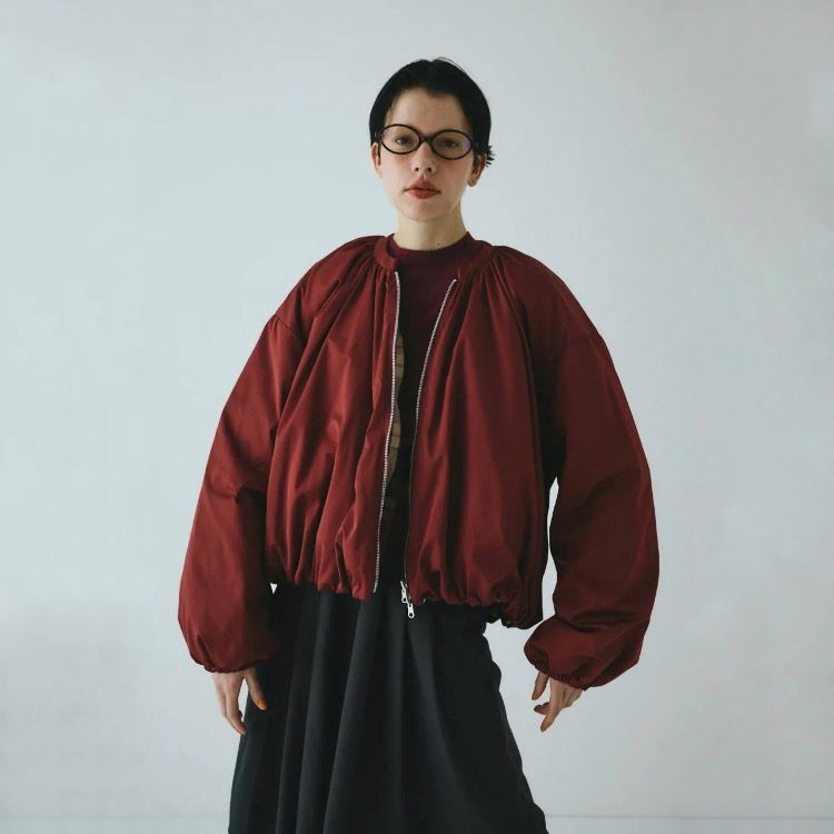 【残り一点】Reversible Circle Batting Blouson