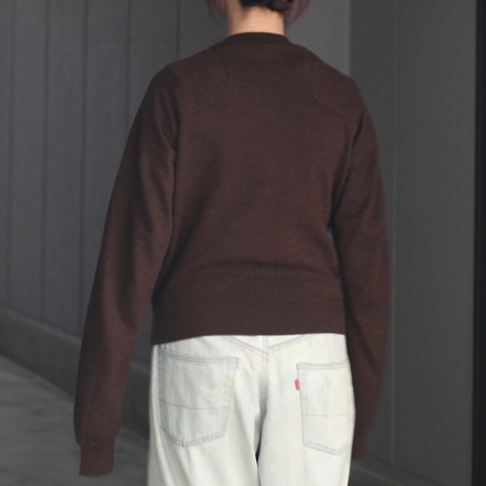 【残り一点】Double Layerd Sweater