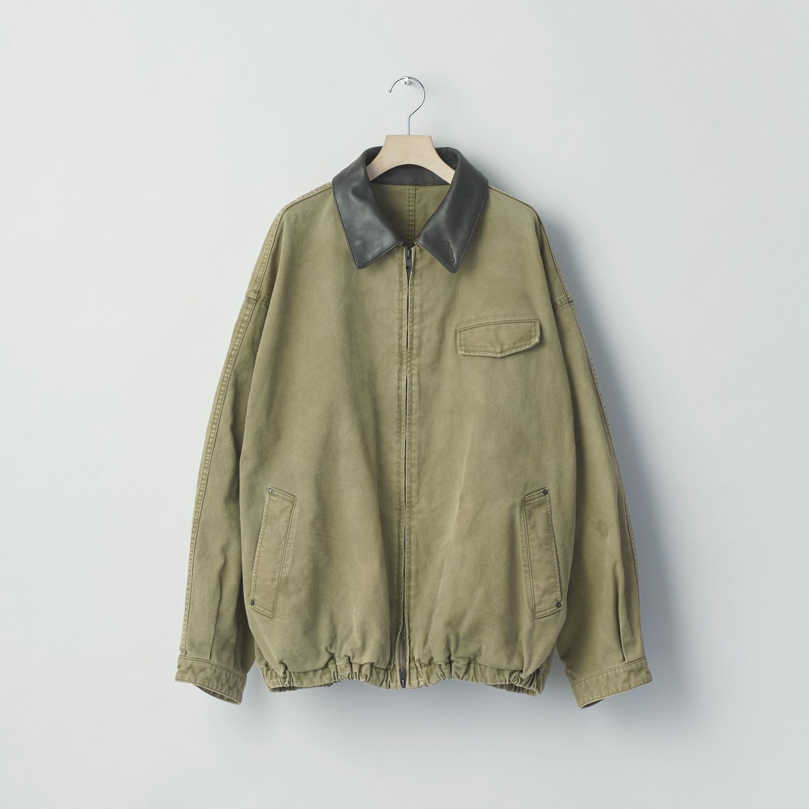 【残りわずか】Sulfur Dyed Oxford Vintage Jacket