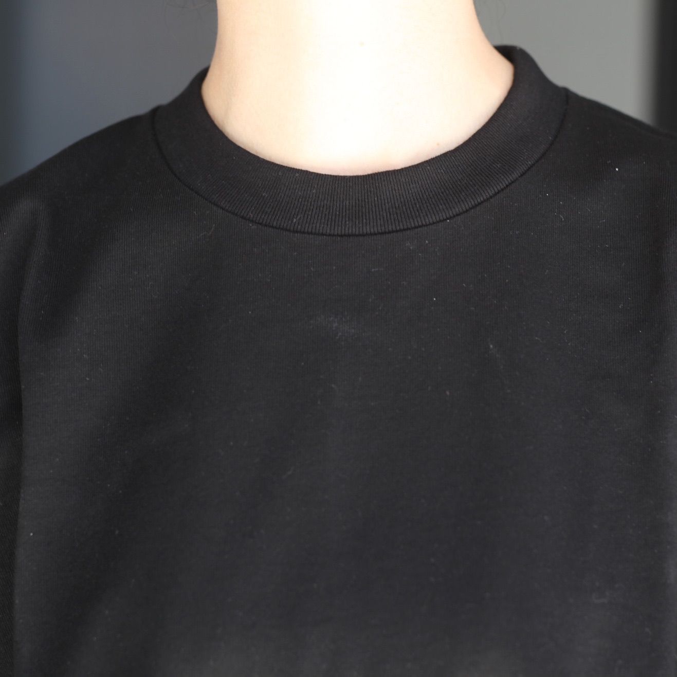 【残りわずか】12/- Air Spinning Loose Fit Longsleeve T-shirt