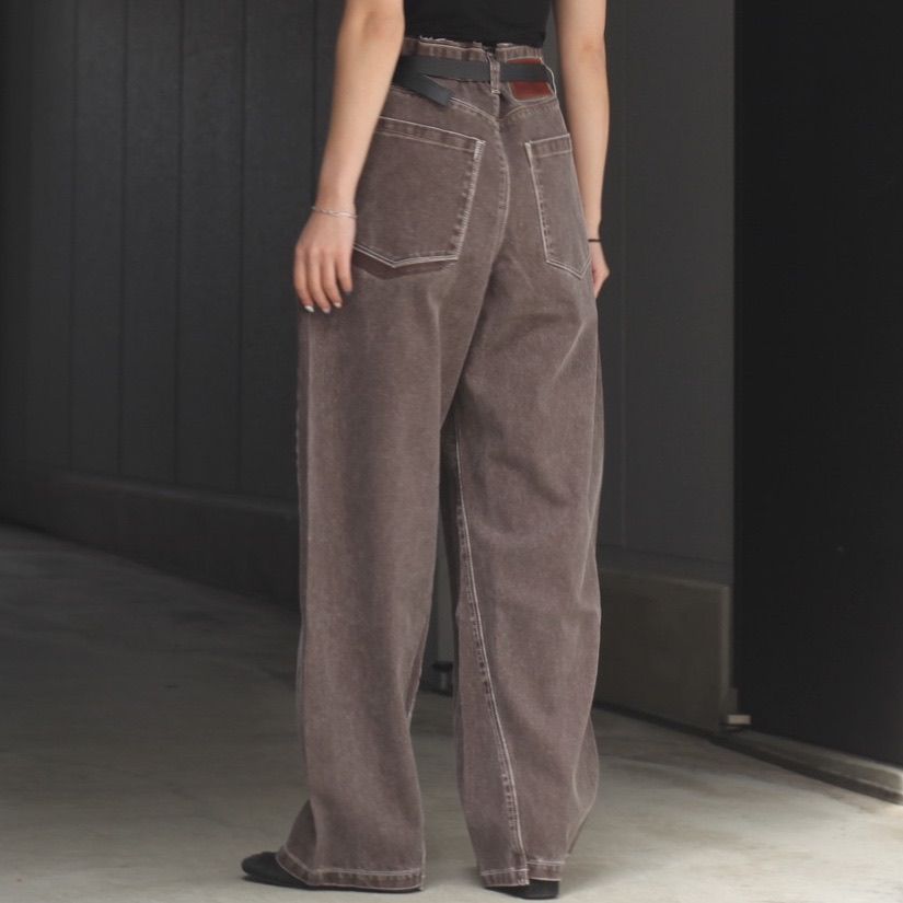 【残り一点】Wobbly Jeans