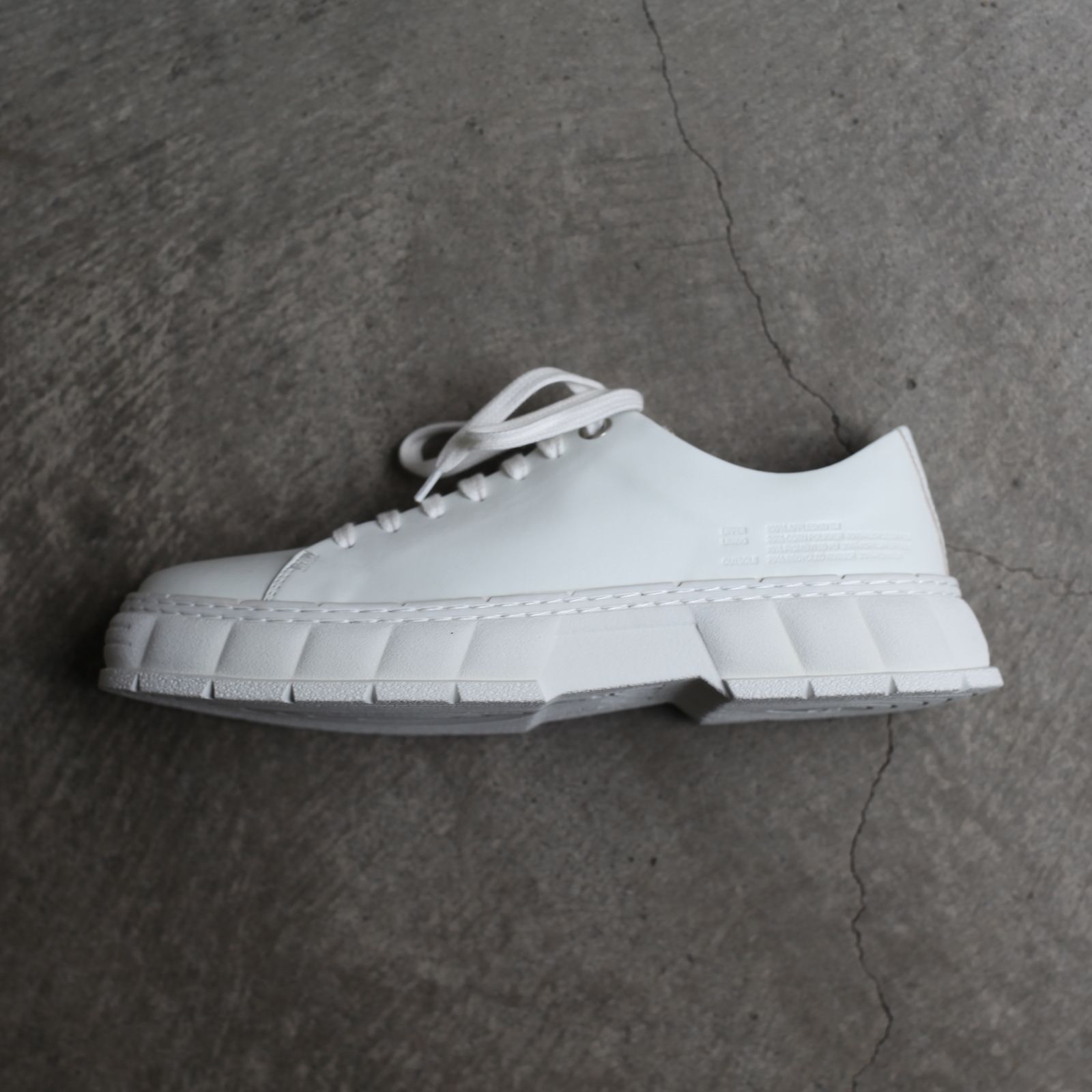 VIRON - 【残り一点】Apple Low-Top(2005) | ACRMTSM ONLINE STORE