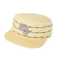 【残り一点】Pillow Box Cap