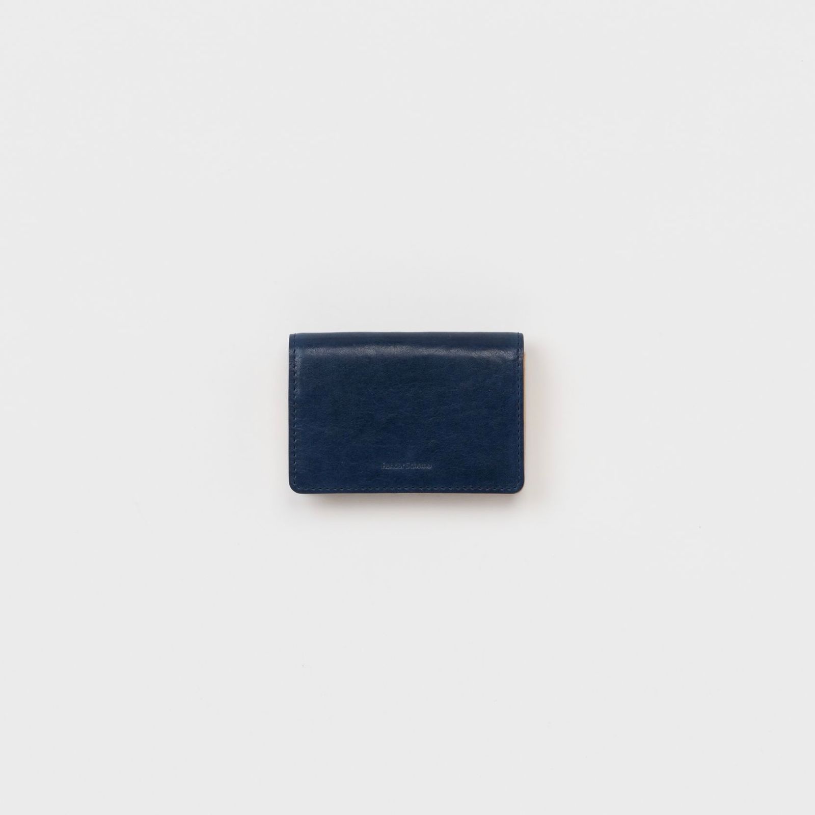 【残り一点】Multilayered Card Case(NAVY)