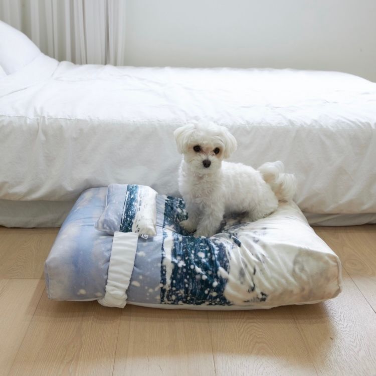 【残り一点】Jeju Westcoast Pet Cushion