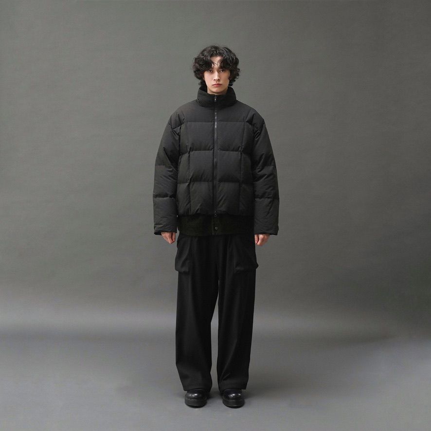 【残り一点】Balloon Down Puffer Jacket