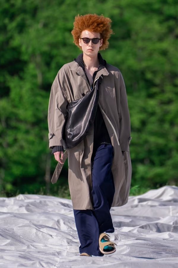 YOKE Connected Duck&Sweat Work Parkaサイズ2 Connected Duck&Sweat Work Parka | YOKE Official Website