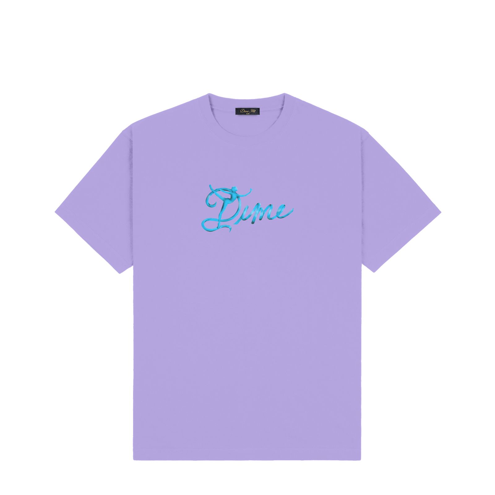 DIME アンリミテッド パワーTシャツ DIME MTL（ダイム モントリオール）| FIGHTER T-SHIRT / BLACK