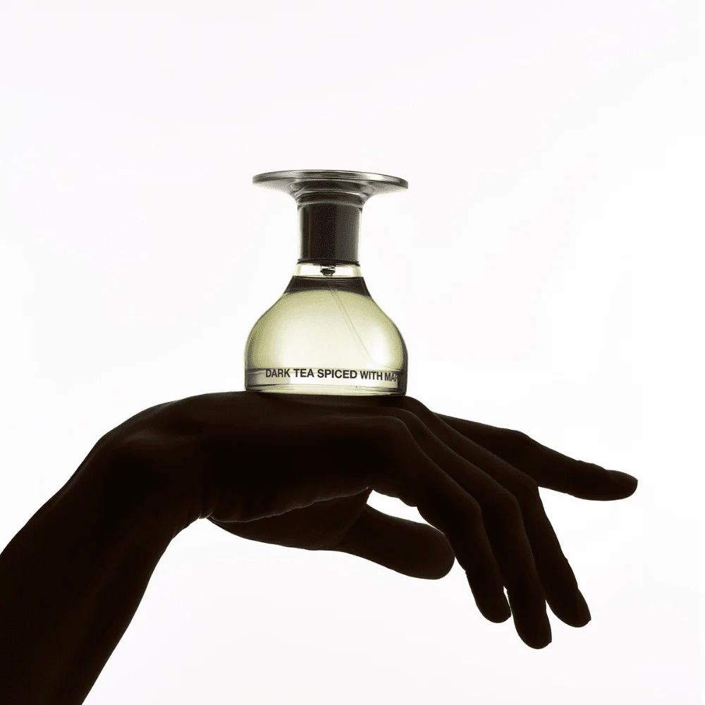 【残り一点】Eau De Parfum 50ml(DARK TEA)