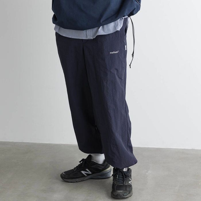 【残り一点】Ventilation Wide Pants