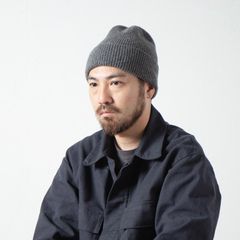 【残り一点】Cashmere Blend Knit Watch